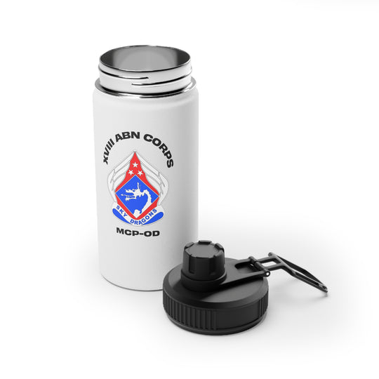 Stainless Steel Water Bottle