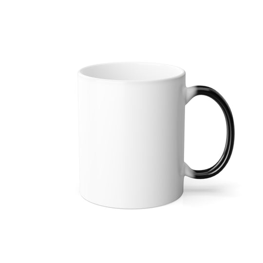 Custom Color Changing Mug