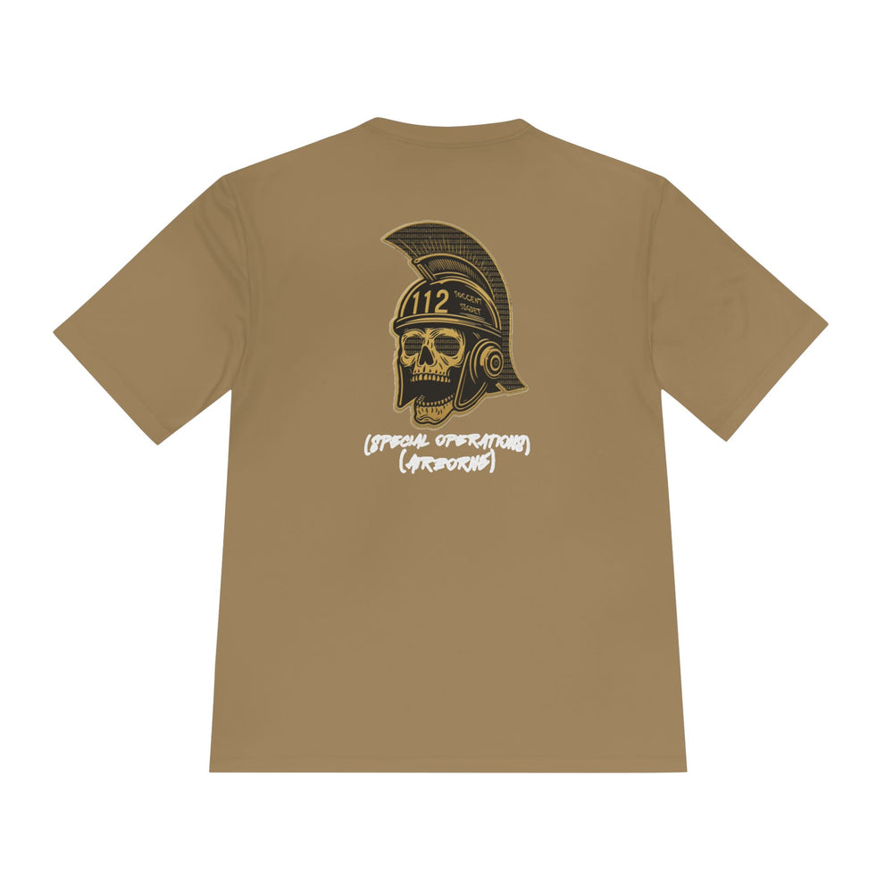 Unisex Moisture Wicking Tee