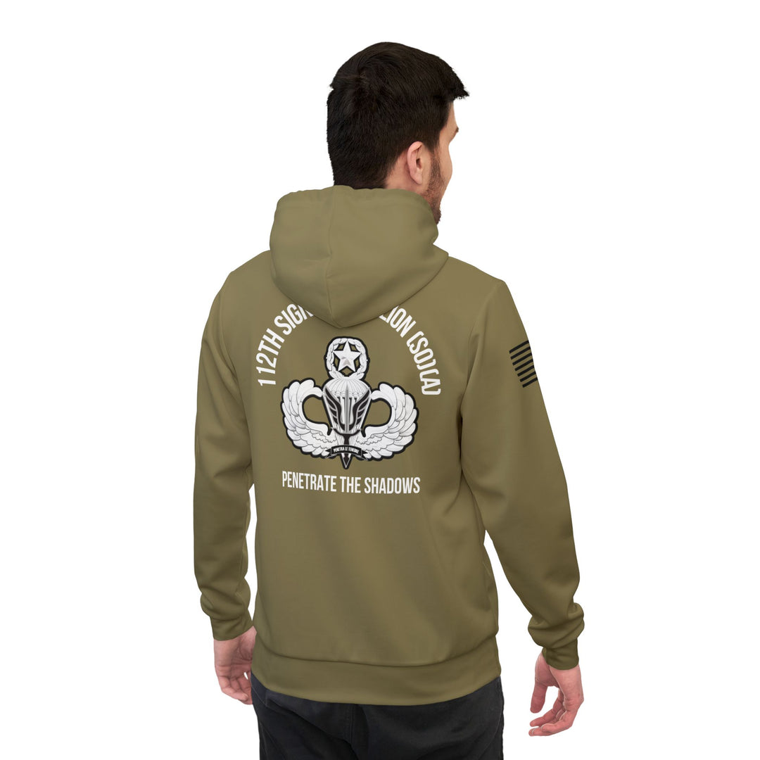 Unit Athletic Hoodie