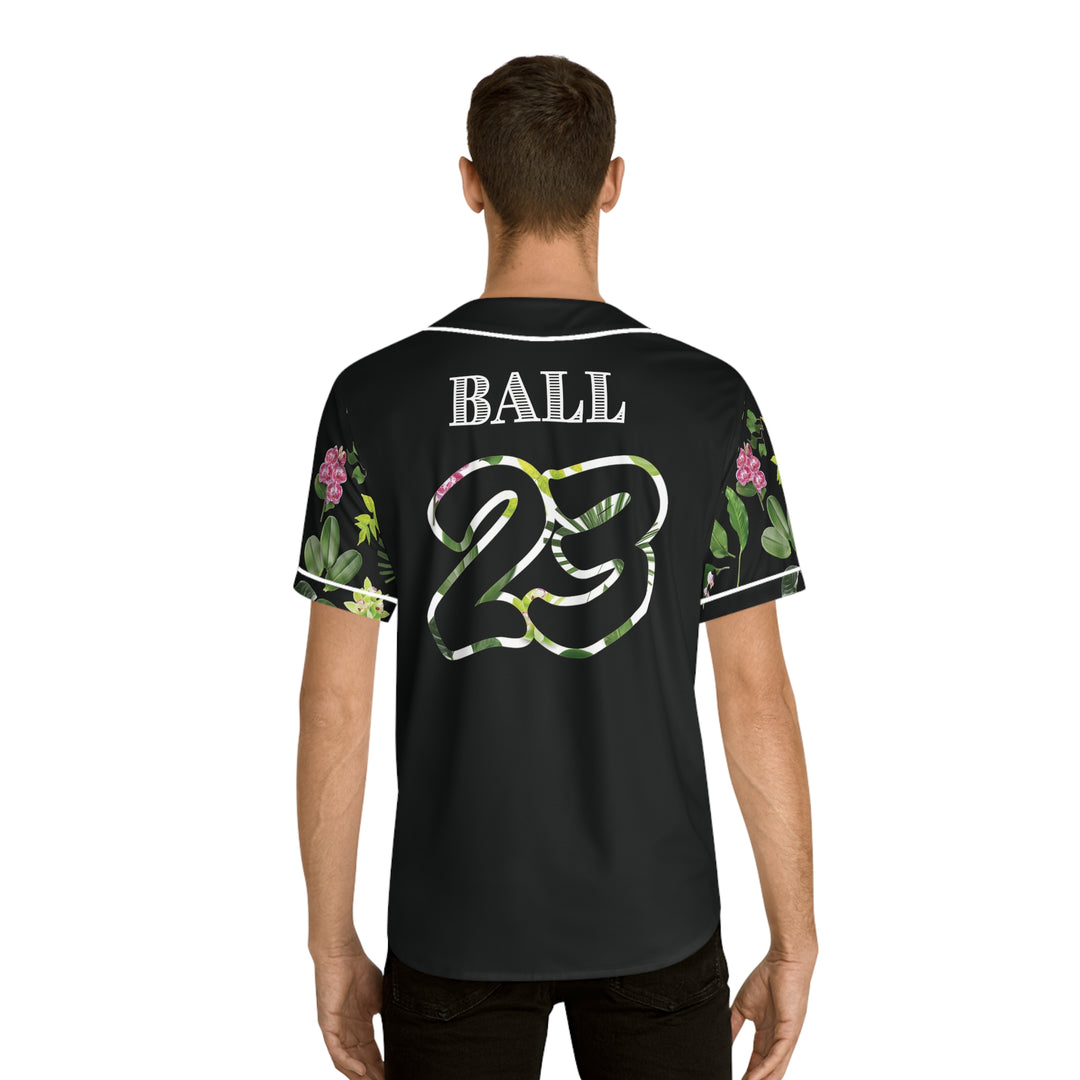 Ball Baseball Jersey 2