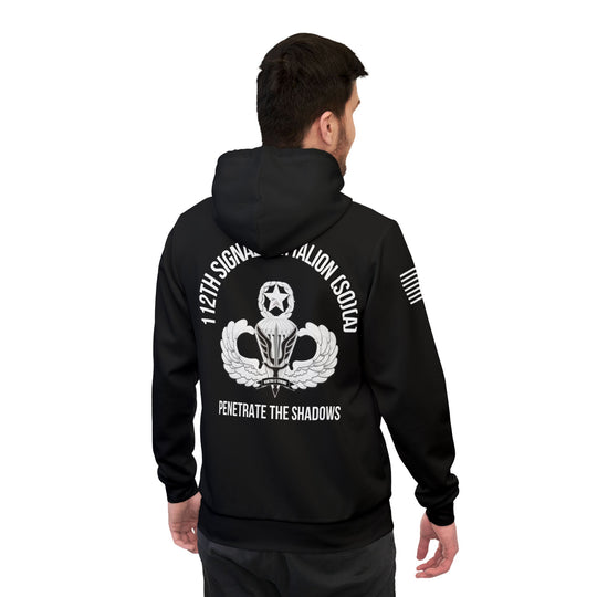 Unit Athletic Hoodie