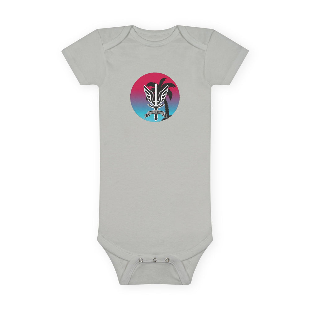 Baby Short Sleeve Onesie