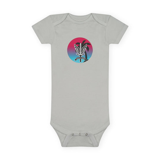 Baby Short Sleeve Onesie