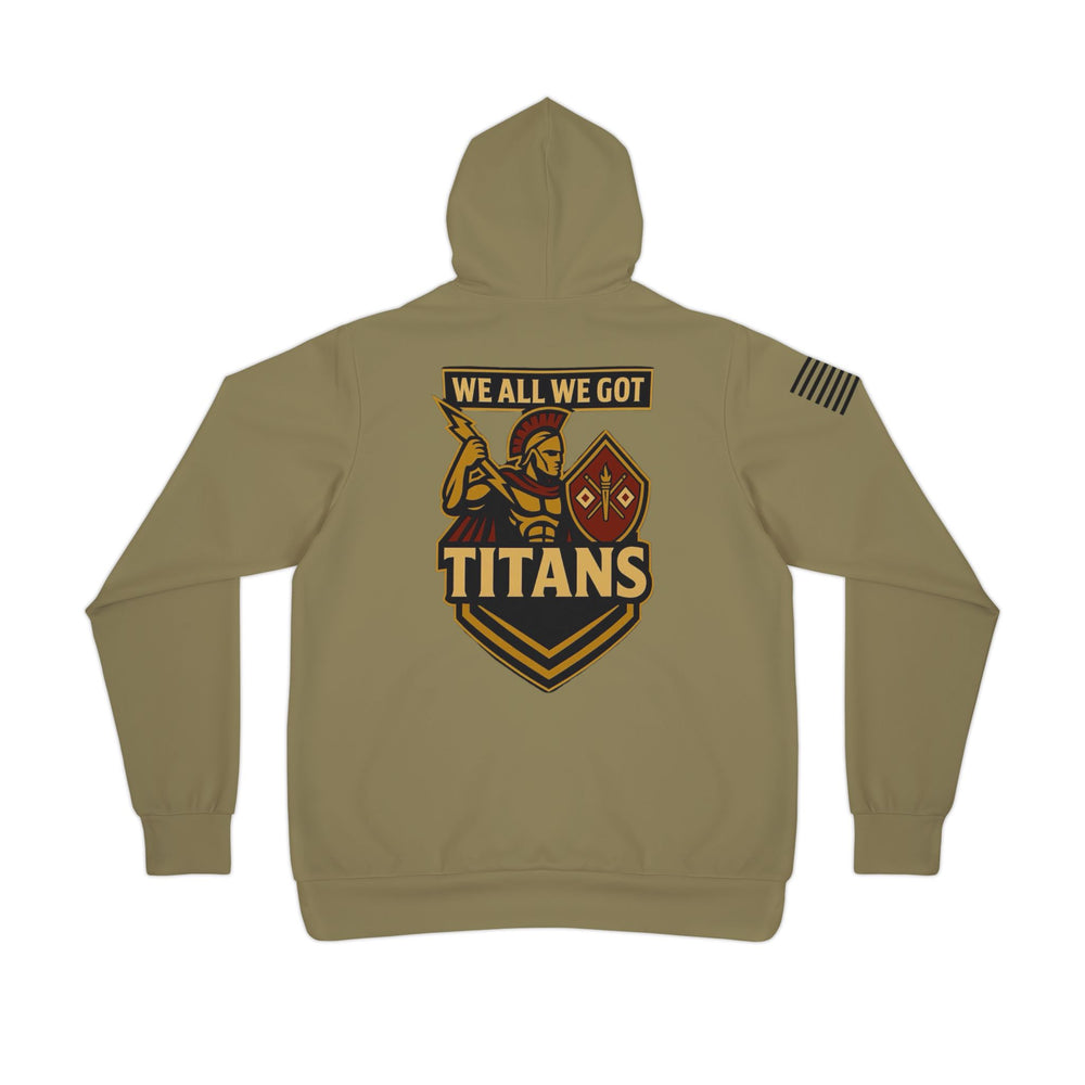 Unit Athletic Hoodie