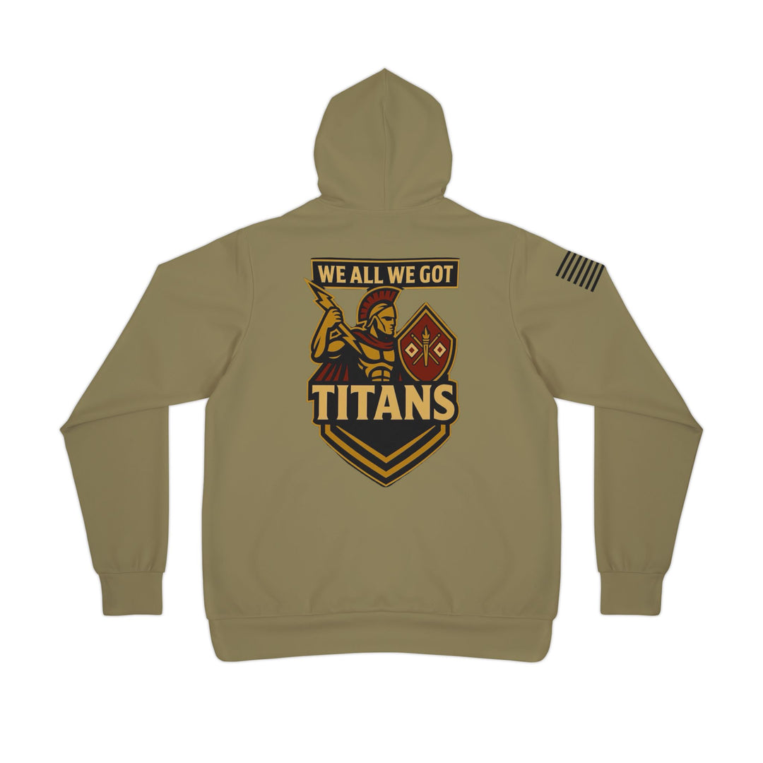 Unit Athletic Hoodie