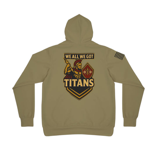Unit Athletic Hoodie