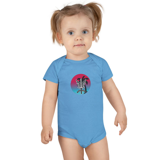 Baby Short Sleeve Onesie