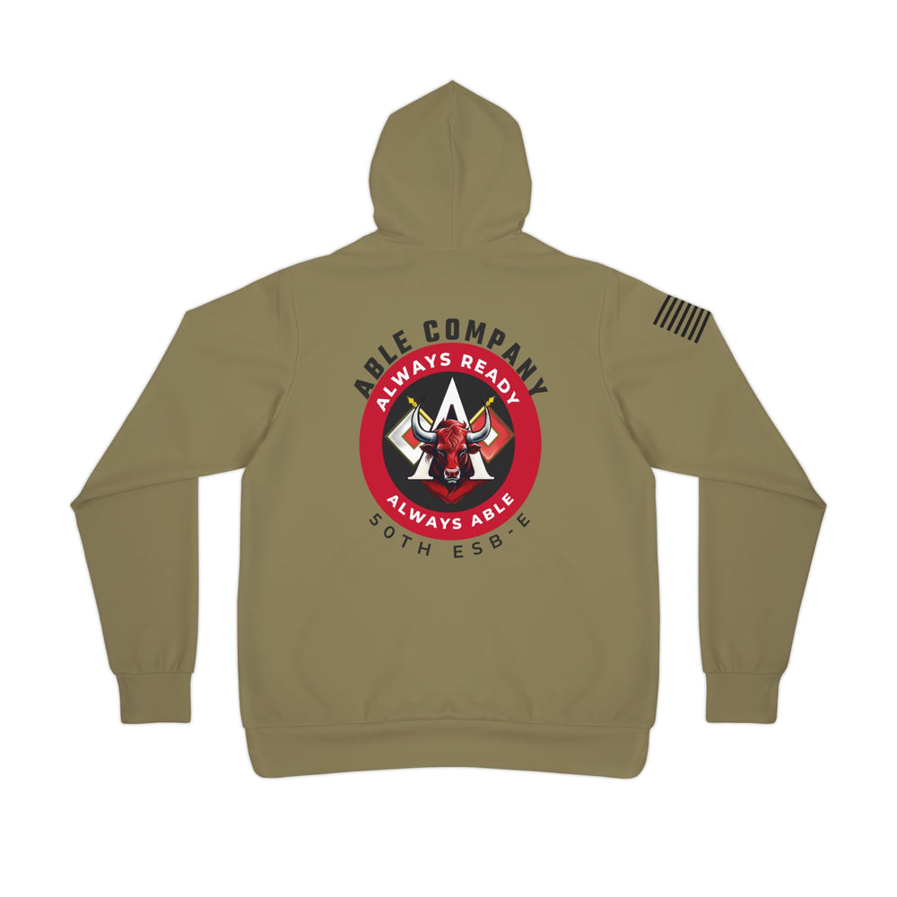 Unit Athletic Hoodie