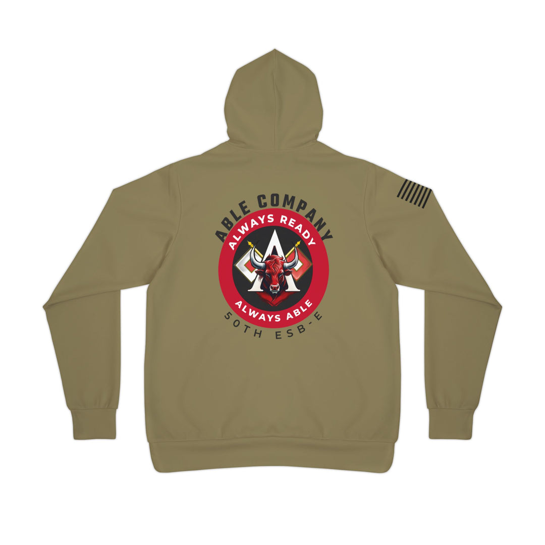 Unit Athletic Hoodie