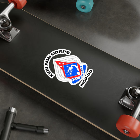 Vinyl Sticker