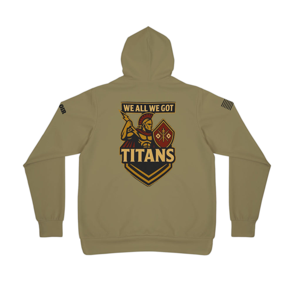 Unit Athletic Hoodie