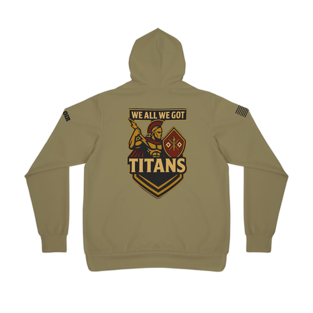 Unit Athletic Hoodie