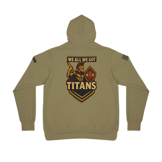 Unit Athletic Hoodie