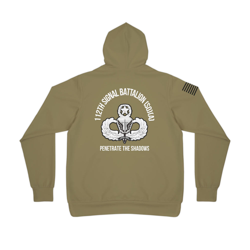 Unit Athletic Hoodie
