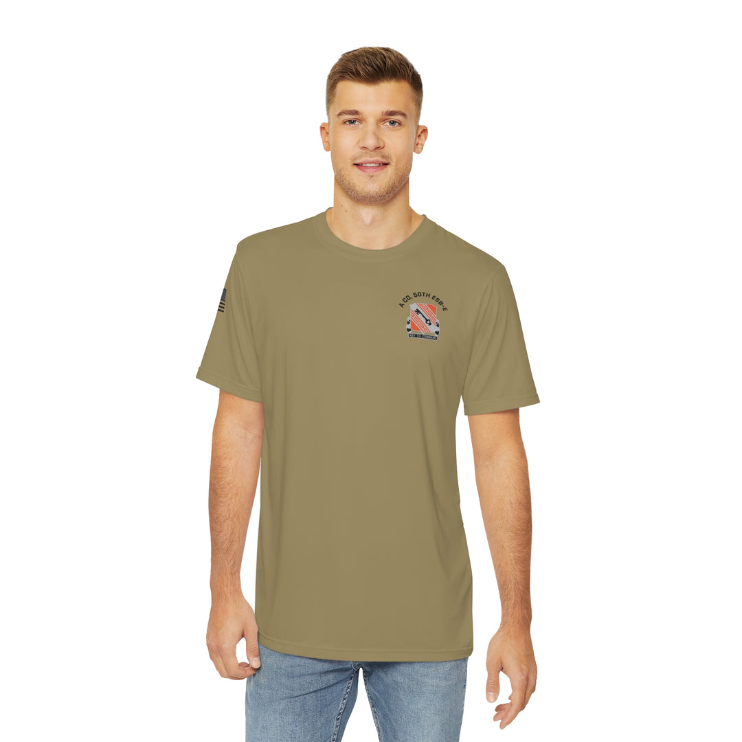 Unit Tan Tee
