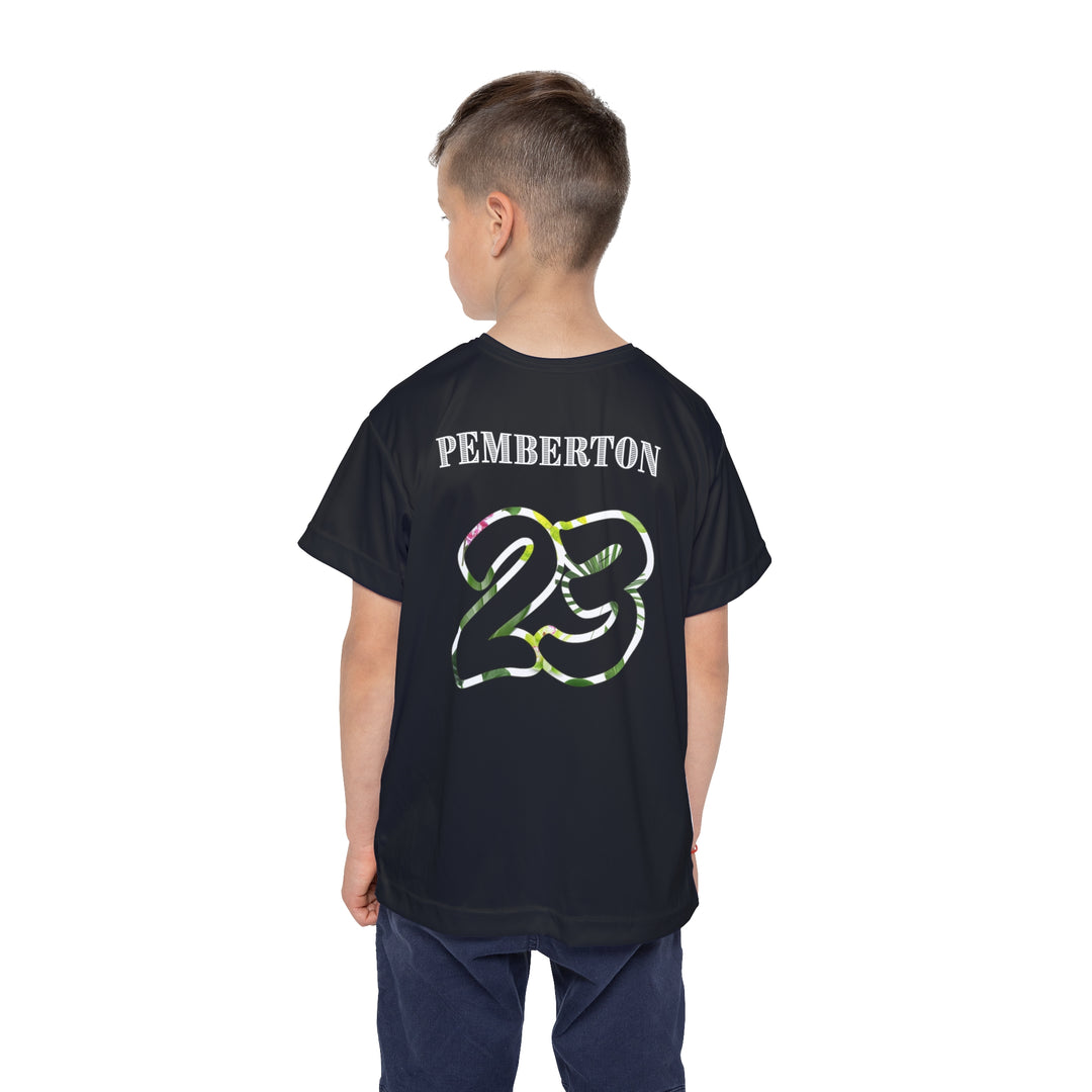 Pemberton Kids Sports Jersey