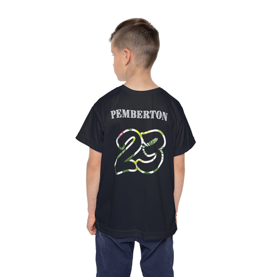 Pemberton Kids Sports Jersey