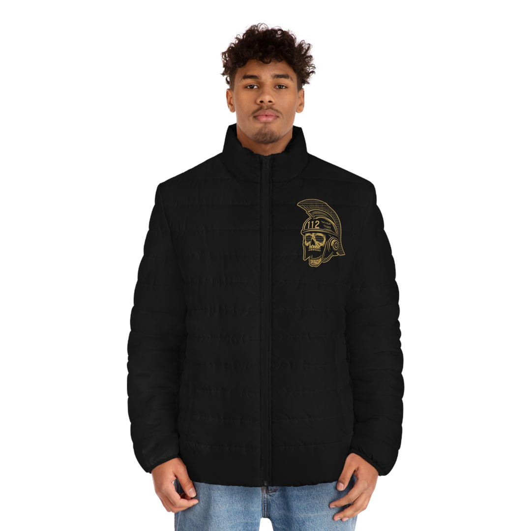 Men's Puffer Jacket