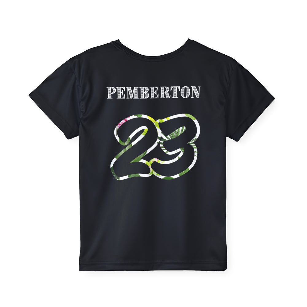 Pemberton Kids Sports Jersey