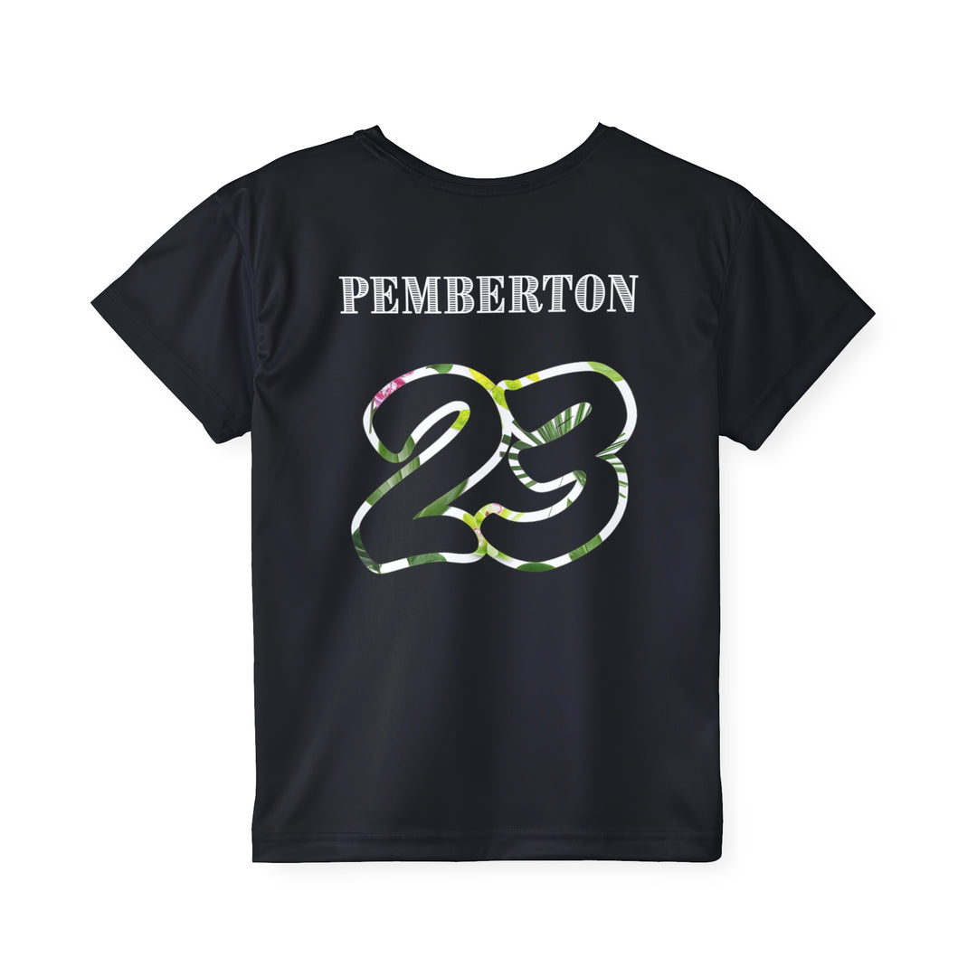 Pemberton Kids Sports Jersey