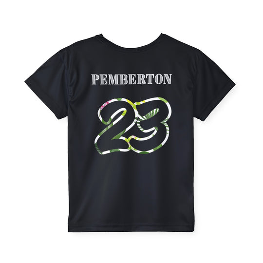 Pemberton Kids Sports Jersey