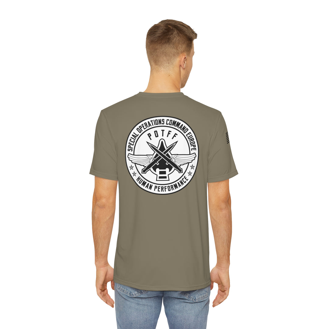 Unit Tan Tee