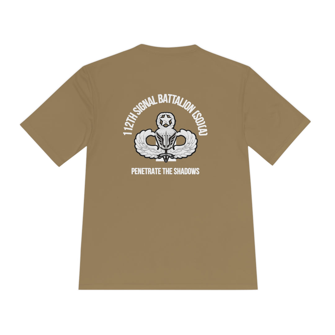 Unisex Moisture Wicking Tee 3