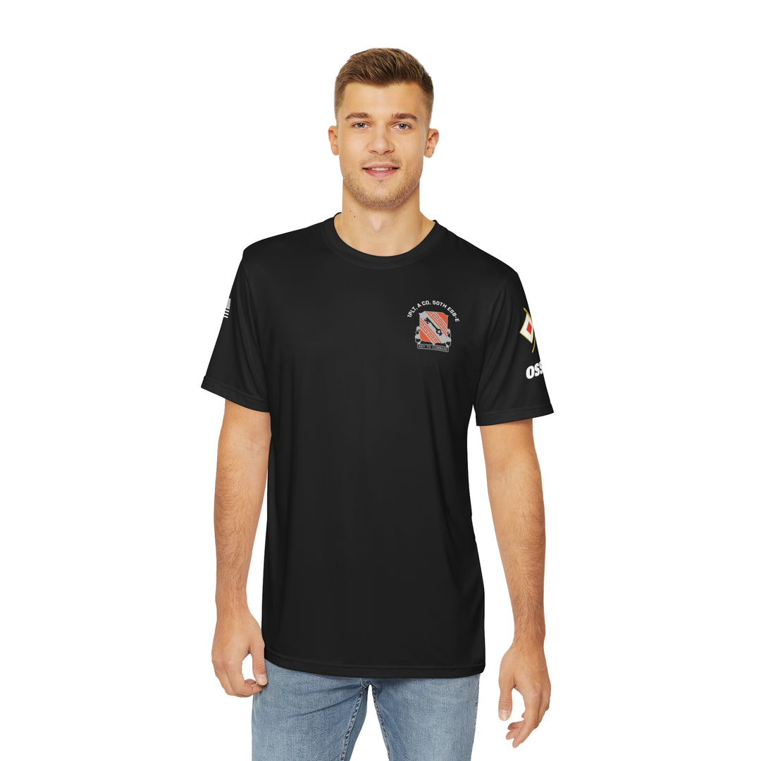 Unit Athletic Tee