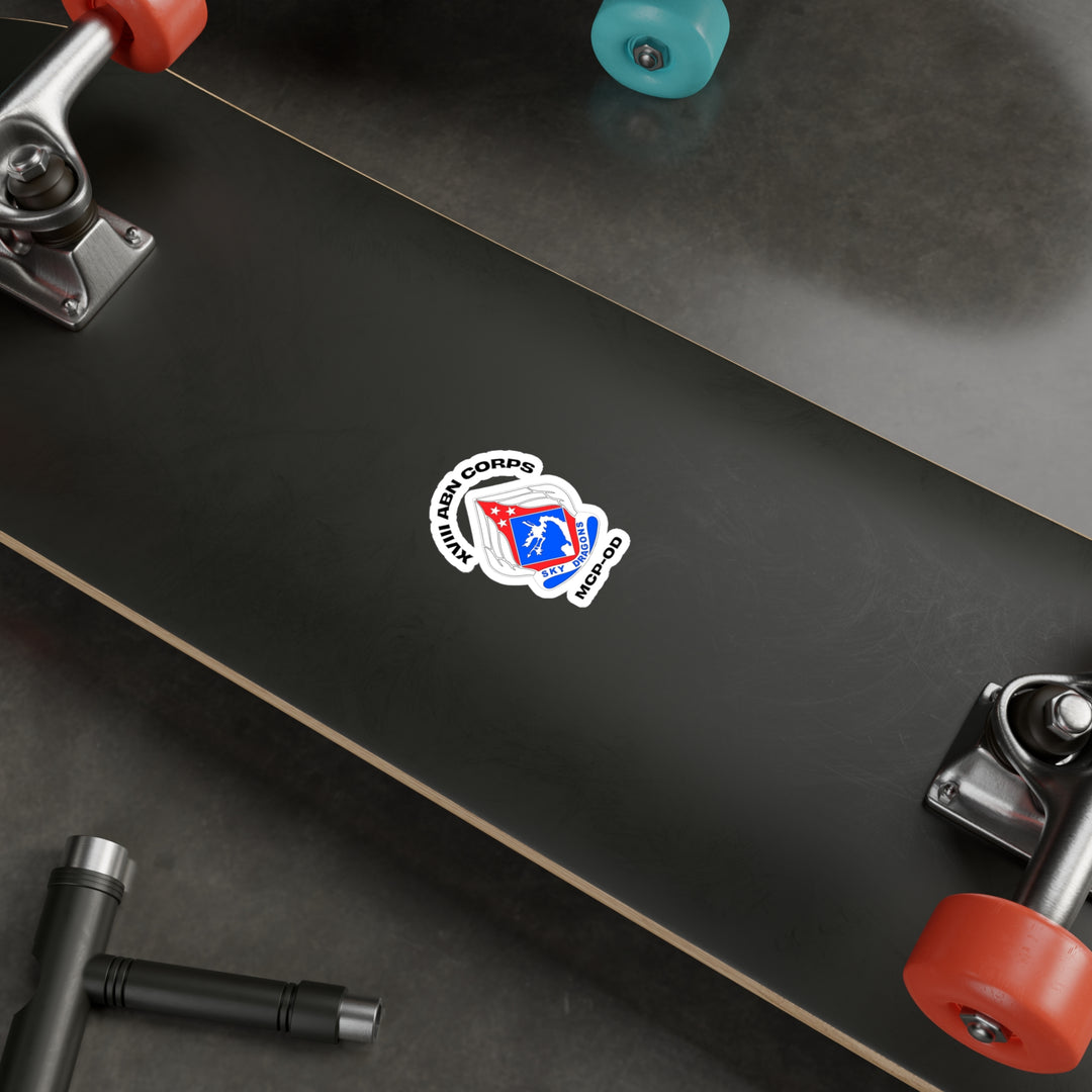 Vinyl Sticker