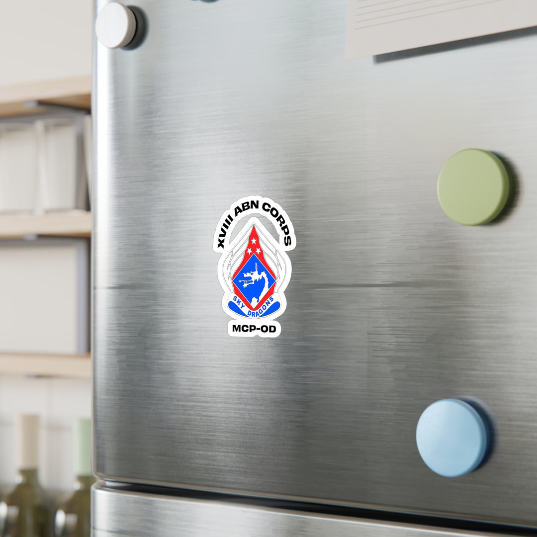 Vinyl Sticker