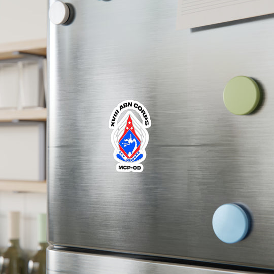 Vinyl Sticker