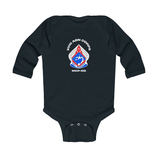 Infant Long Sleeve Bodysuit