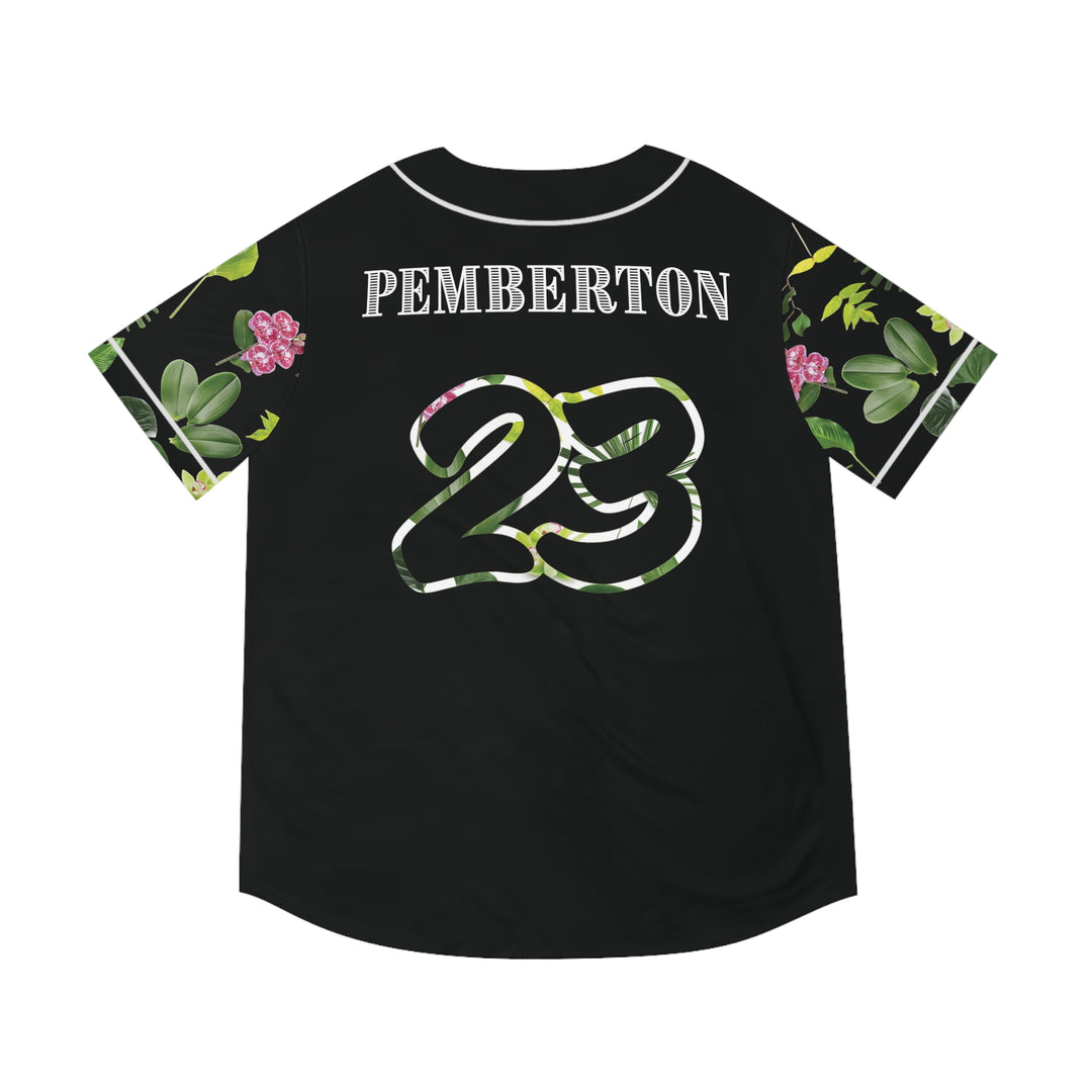 Pemberton Baseball Jersey 2