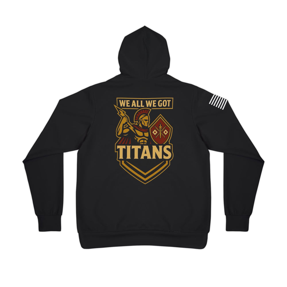 Unit Athletic Hoodie
