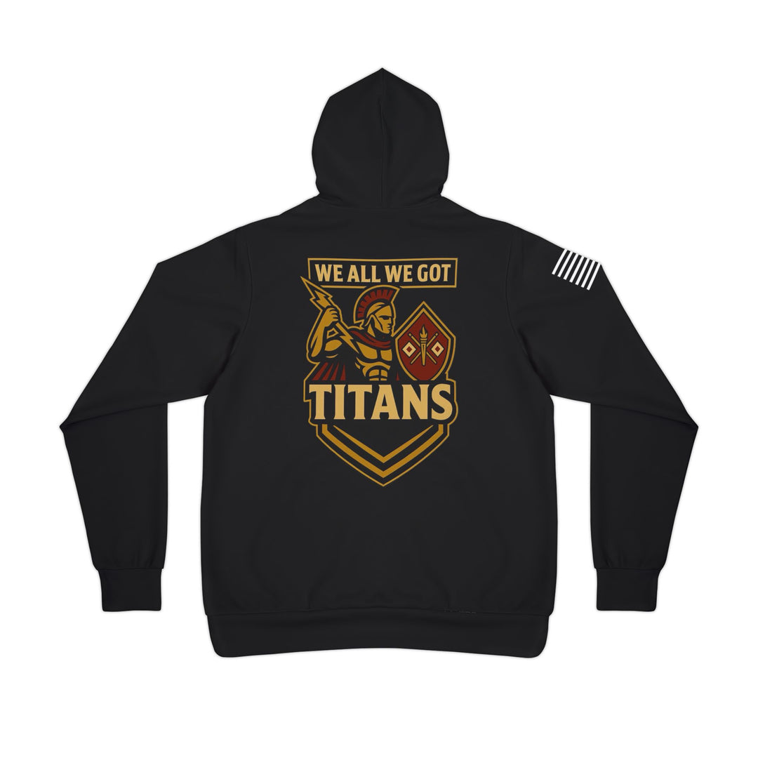 Unit Athletic Hoodie