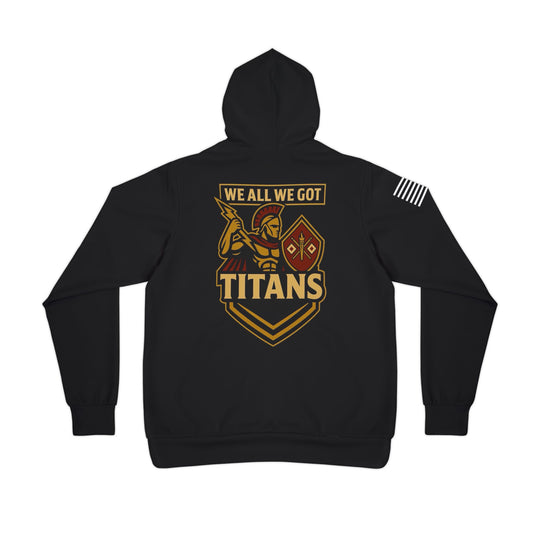 Unit Athletic Hoodie
