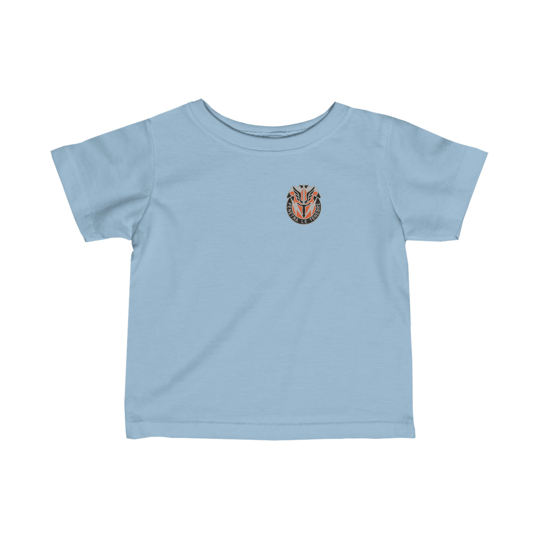 Infant Fine Jersey Tee