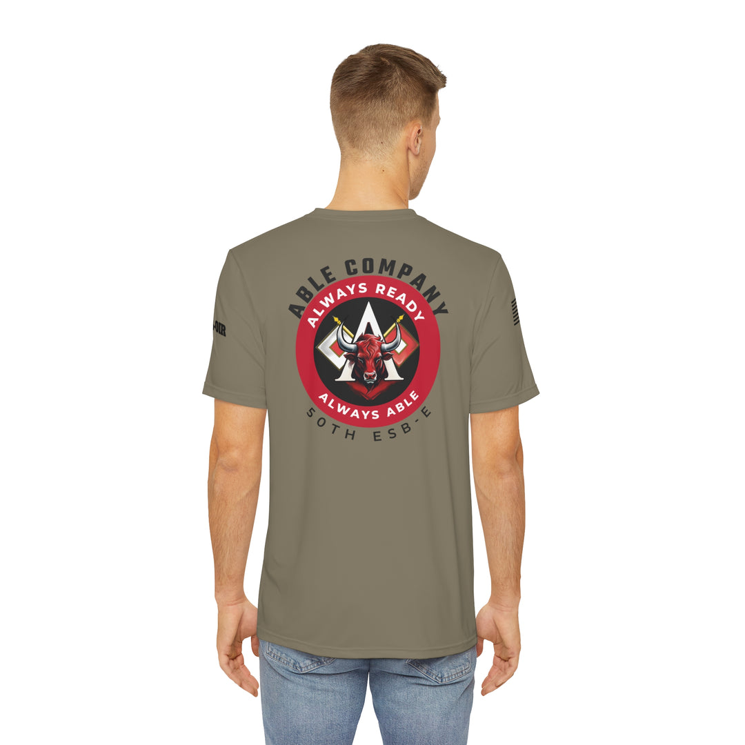 Unit Tan Tee