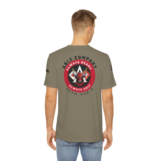 Unit Tan Tee