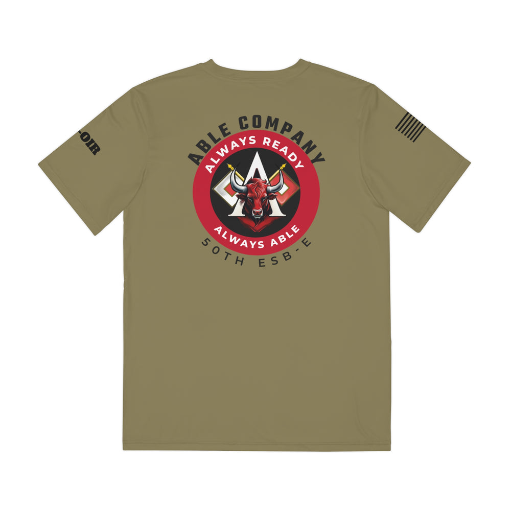 Unit Tan Tee