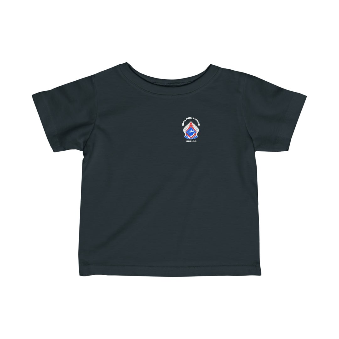 Infant Fine Jersey Tee