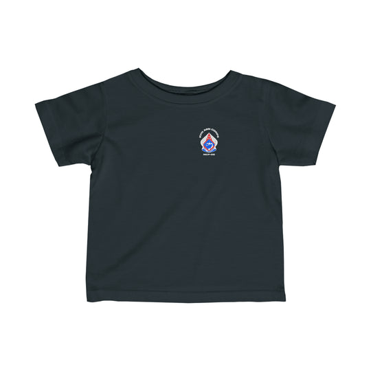 Infant Fine Jersey Tee