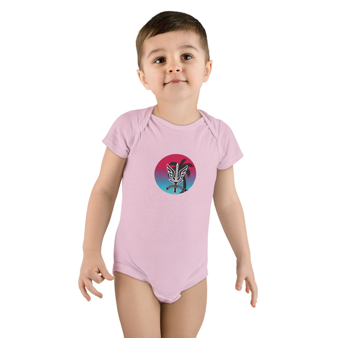 Baby Short Sleeve Onesie