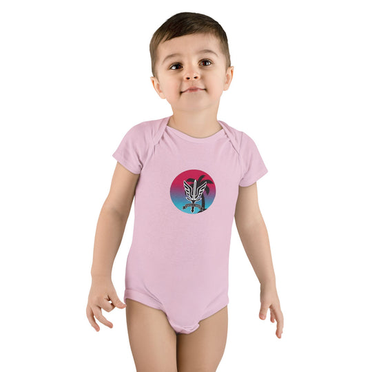Baby Short Sleeve Onesie