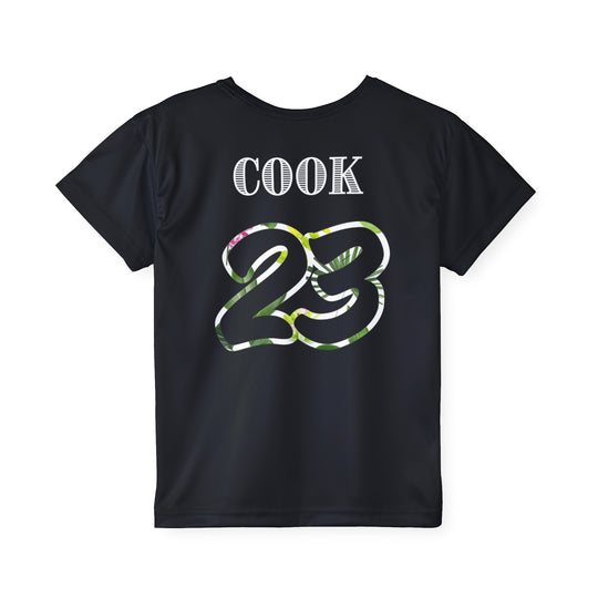 Cook Kids Sports Jersey