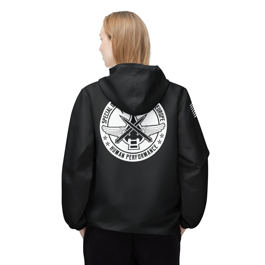 Windbreaker Jacket