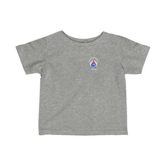 Infant Fine Jersey Tee
