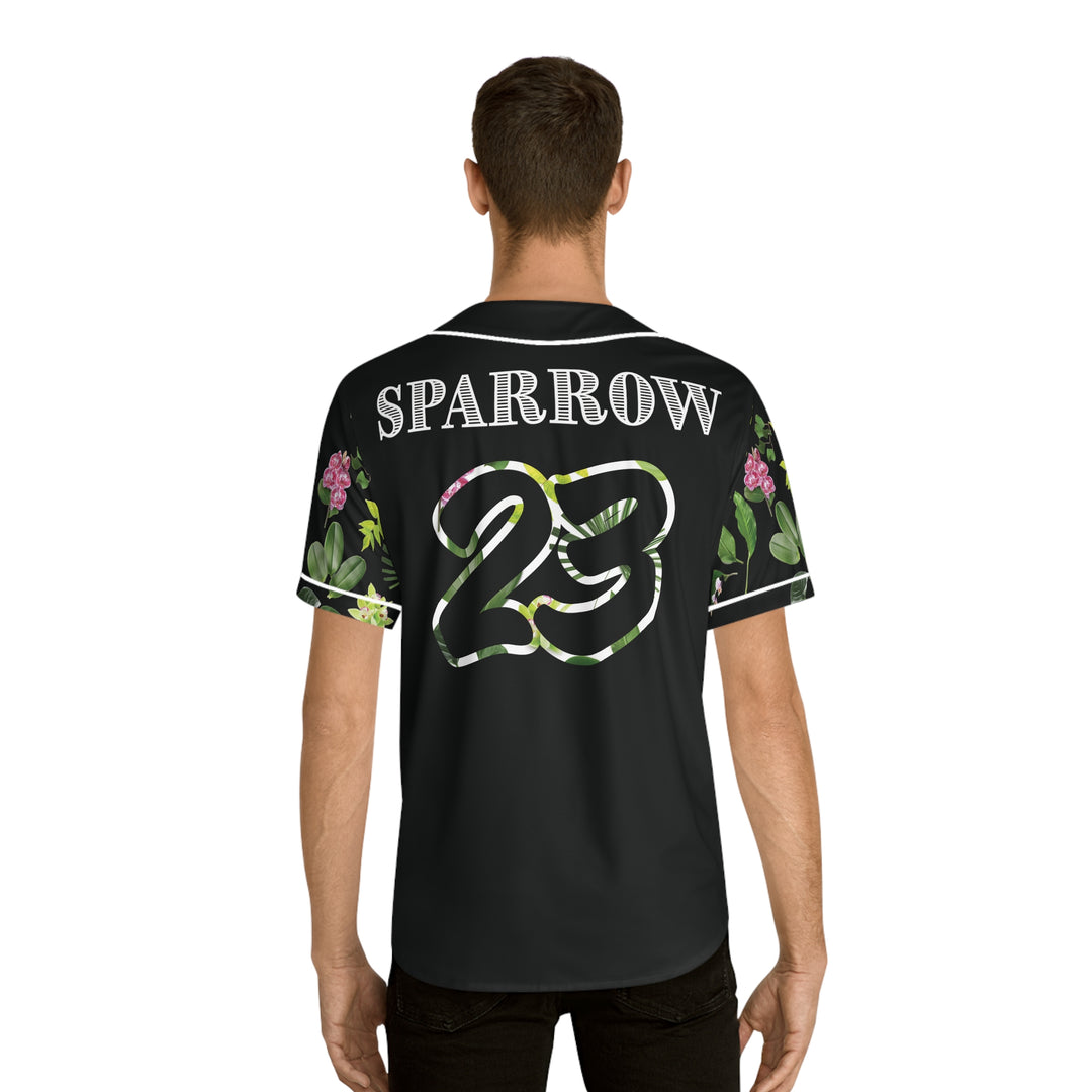 Sparrow Baseball Jersey 2