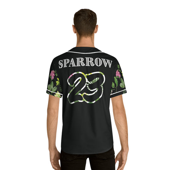 Sparrow Baseball Jersey 2